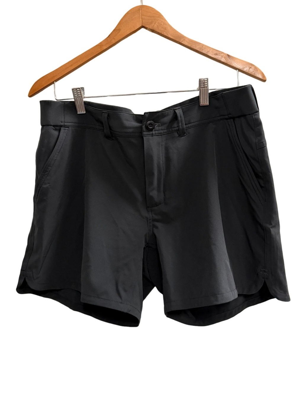Toad&Co Liv Shorts Black Size 12